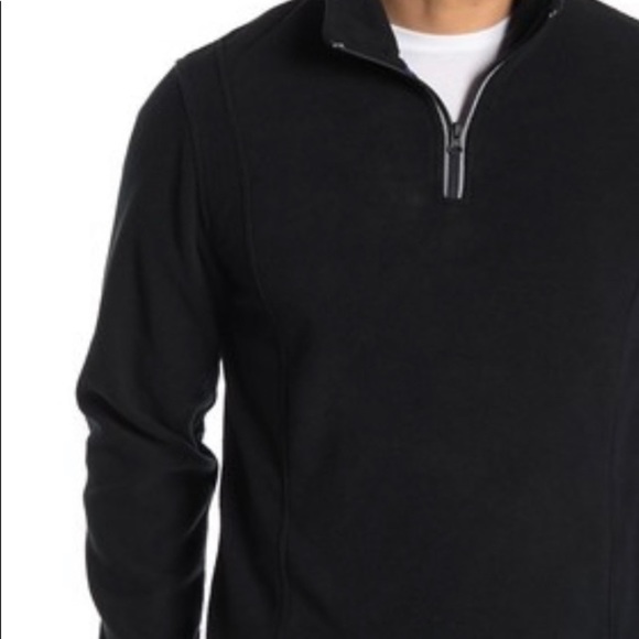 vintage 1946 Other - Vintage 1946
Partial Zip Fleece Knit Sweater